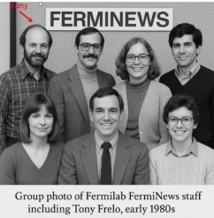 Fermilab Kuhn Barn gatherings