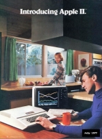 Apple II computer 1977