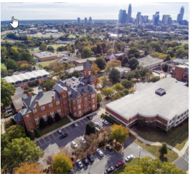 Johnson C. Smith University campus