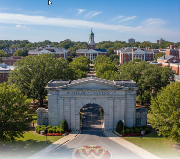 Winthrop University institutional overview