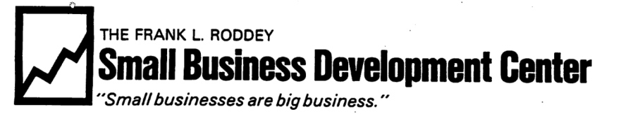 Small Business Development Center Winthrop